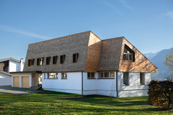 Fassade West, Picturerights © Petra Rainer Fassade West, Picturerights © Petra Rainer