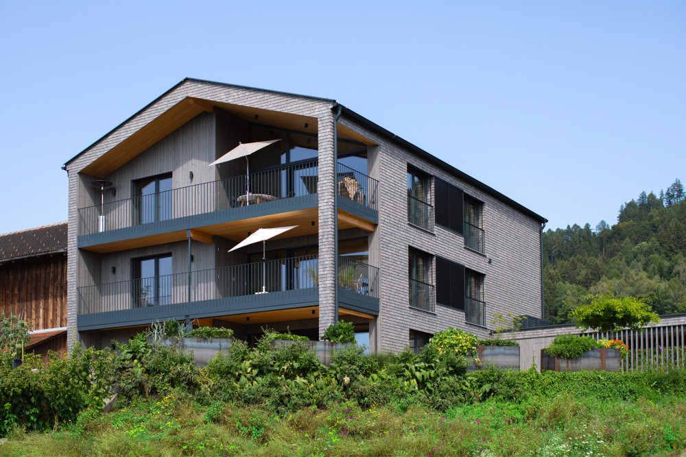 South-west façade, Picturerights © Petra Rainer