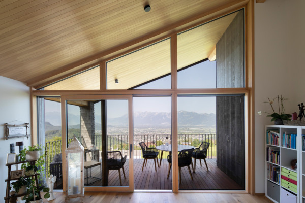 panoramic view of the rhine valley, Picturerights © Petra Rainer