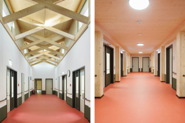 Hallways, Picturerights © Sebastian Schels Hallways, Picturerights © Sebastian Schels