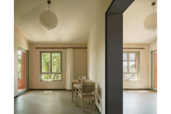 Living room, Picturerights © Sebastian Schels Living room, Picturerights © Sebastian Schels