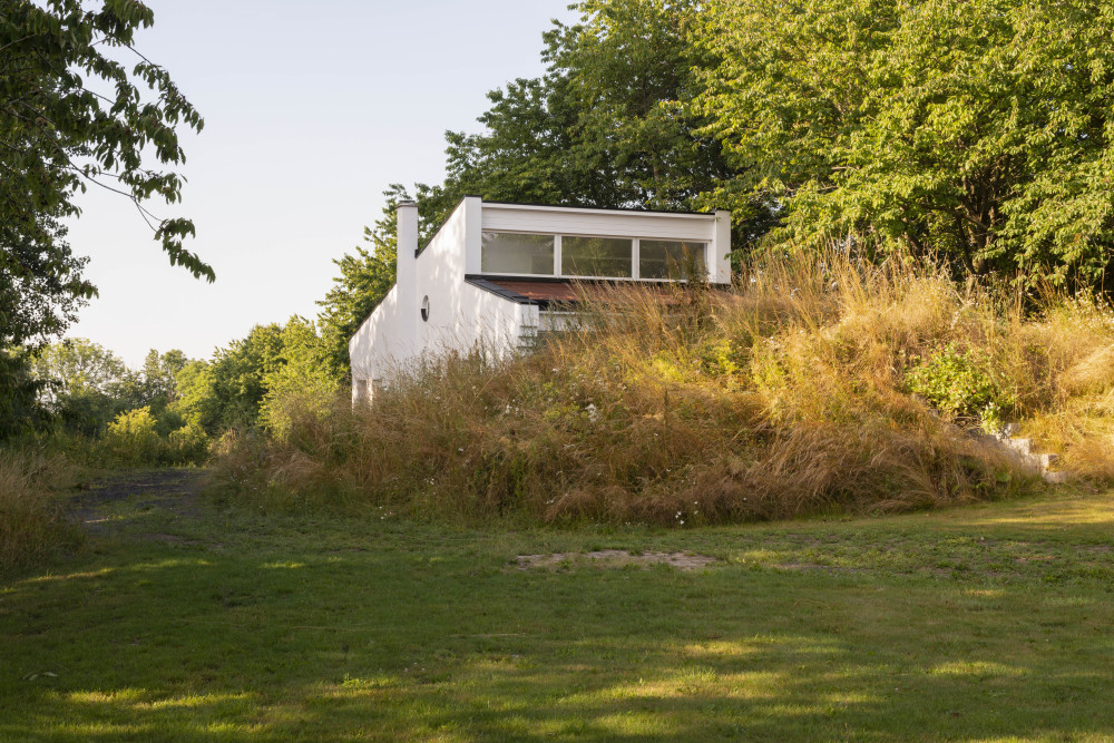 Exterior view, Picturerights © Antje Freiesleben