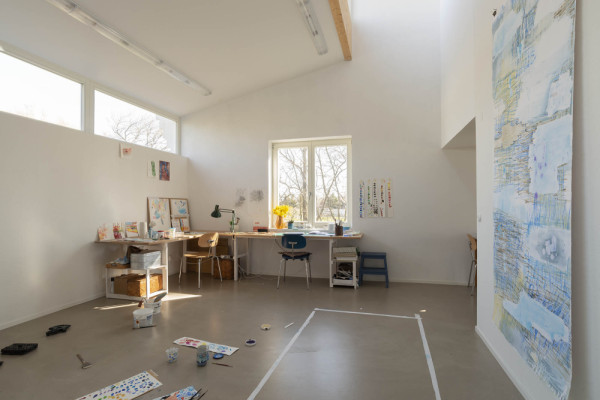 Studio, Picturerights © Jan Svenungsson