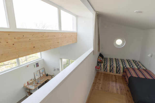 Gallery  with studio, Picturerights © Jan Svenungsson