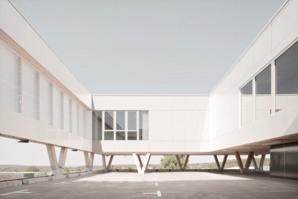 Project_Fire_Station_Straubenhardt_02, Picturerights © Brigida González for EPEA GmbH - Part of Drees & Sommer | Picture © Brigida González