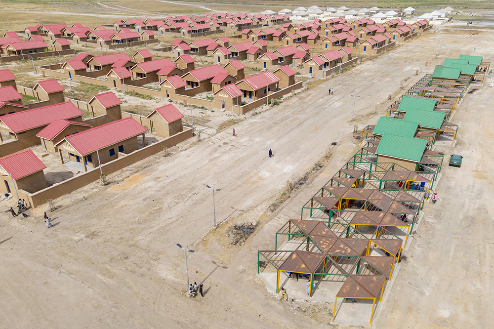1_NGARANNAM_AERIAL VIEW.jpg, Picturerights © UNDP Nigeria | Picture © Tolulope Sanusi