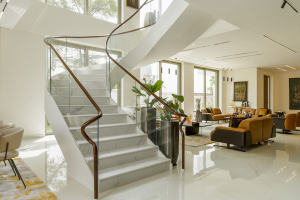 4_LANTERN HOUSE_INTERIOR VIEW_HELICAL STAIRCASE.jpg, Picturerights © Oshinowo Studio | Picture © Tolulope Sanusi 4_LANTERN HOUSE_INTERIOR VIEW_HELICAL STAIRCASE.jpg, Picturerights © Oshinowo Studio | Picture © Tolulope Sanusi