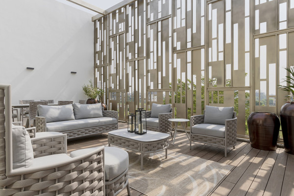 5_LANTERN HOUSE_EXTERIOR VIEW_ROOFTOP PATIO.jpg, Picturerights © Oshinowo Studio | Picture © Tolulope Sanusi 5_LANTERN HOUSE_EXTERIOR VIEW_ROOFTOP PATIO.jpg, Picturerights © Oshinowo Studio | Picture © Tolulope Sanusi