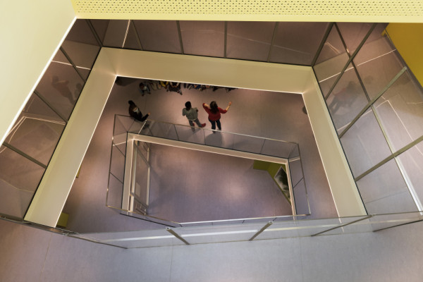 A Multi-Level Social Heart, Picturerights © Marie-Francoise Plissart A Multi-Level Social Heart, Picturerights © Marie-Francoise Plissart
