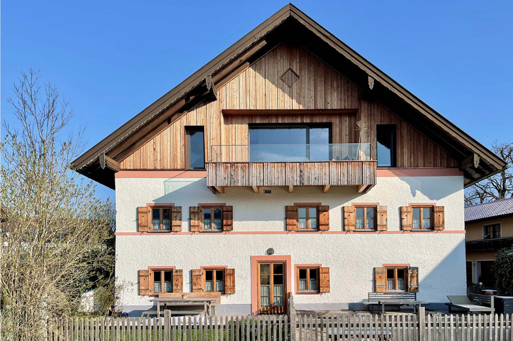 Bauernhaus, Picturerights © Christina Gappmaier