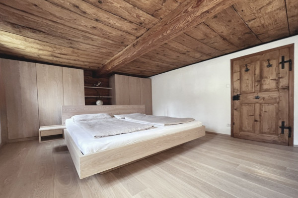 Schlafzimmer, Picturerights © Christina Gappmaier Schlafzimmer, Picturerights © Christina Gappmaier