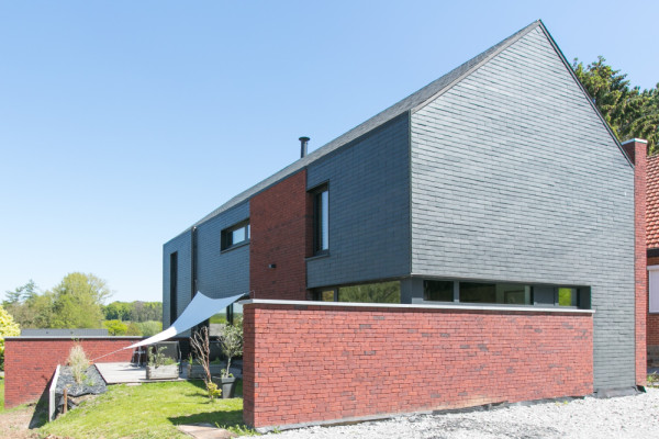 Exterieur maison Coupain - Donot-13.jpg, Picturerights © Coupain-Donot architectes & associés Exterieur maison Coupain - Donot-13.jpg, Picturerights © Coupain-Donot architectes & associés