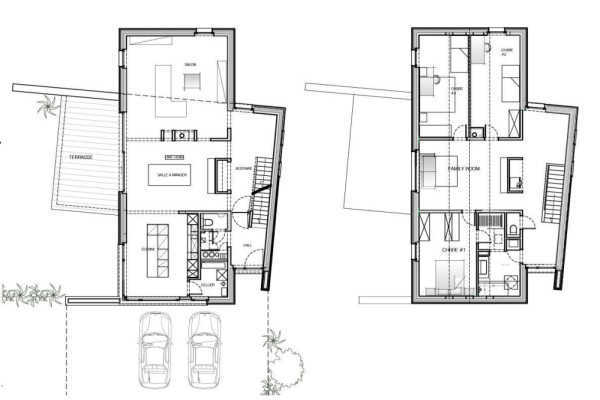 2019 01 24 - VC - bigmat award -plans.jpg, Picturerights © Coupain-Donot architectes & associés 2019 01 24 - VC - bigmat award -plans.jpg, Picturerights © Coupain-Donot architectes & associés