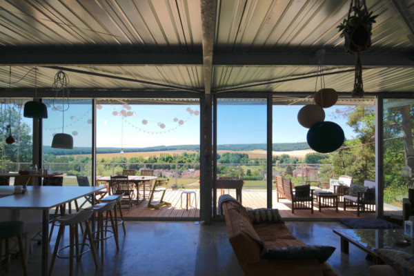 panoramic view, Picturerights © Philippe Ruault panoramic view, Picturerights © Philippe Ruault