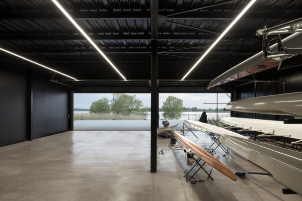 boathouse, Picturerights © Cyrille Lallement boathouse, Picturerights © Cyrille Lallement