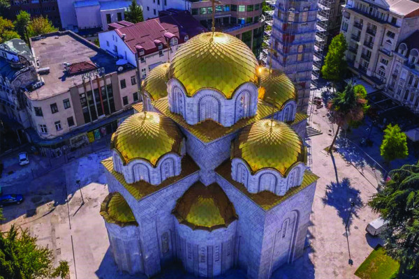 Ortodox Church St Constantine and Elena Iskra Lekovska 1.jpg, Picturerights © Iskra Lekovska Ortodox Church St Constantine and Elena Iskra Lekovska 1.jpg, Picturerights © Iskra Lekovska
