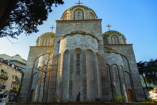 Ortodox Church St Constantine and Elena Iskra Lekovska 2.jpg, Picturerights © Iskra Lekovska Ortodox Church St Constantine and Elena Iskra Lekovska 2.jpg, Picturerights © Iskra Lekovska