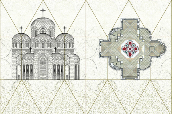 Ortodox Church St Constantine and Elena Iskra Lekovska 3.jpg, Picturerights © Iskra Lekovska Ortodox Church St Constantine and Elena Iskra Lekovska 3.jpg, Picturerights © Iskra Lekovska