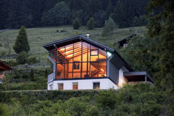 iR Architektur Redevelopment housing rural area, Picturerights © iR Architektur | Picture © Irmi Reiter iR Architektur Redevelopment housing rural area, Picturerights © iR Architektur | Picture © Irmi Reiter