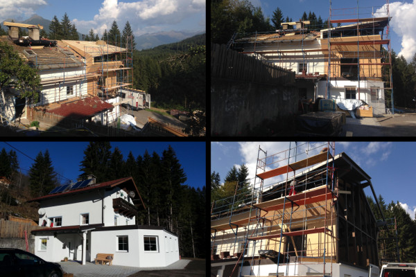 iR Architektur Prefabrication Wood, Picturerights © iR Architektur | Picture © Irmi Reiter iR Architektur Prefabrication Wood, Picturerights © iR Architektur | Picture © Irmi Reiter