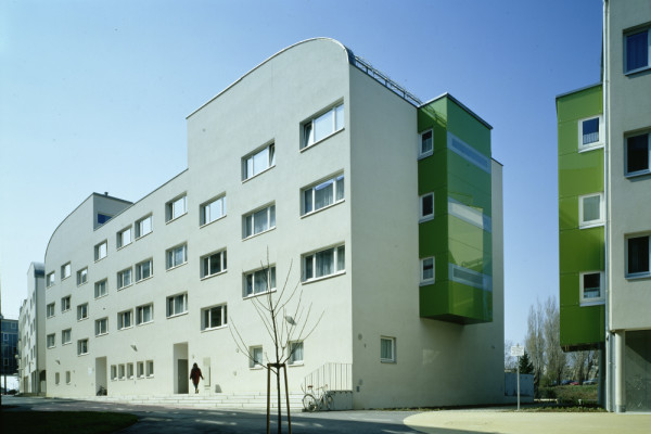 Frauen-Werk-Stadt, Picturerights © Elsa Prochazka | Picture © Rupert Steiner Frauen-Werk-Stadt, Picturerights © Elsa Prochazka | Picture © Rupert Steiner
