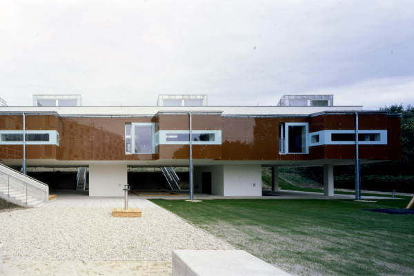 Frauen-Werk-Stadt / Kindergarten, Picturerights © Elsa Prochazka | Picture © Rupert Steiner Frauen-Werk-Stadt / Kindergarten, Picturerights © Elsa Prochazka | Picture © Rupert Steiner