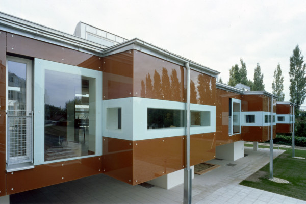 Frauen-Werk-Stadt / Kindergarten, Picturerights © Elsa Prochazka | Picture © Rupert Steiner Frauen-Werk-Stadt / Kindergarten, Picturerights © Elsa Prochazka | Picture © Rupert Steiner