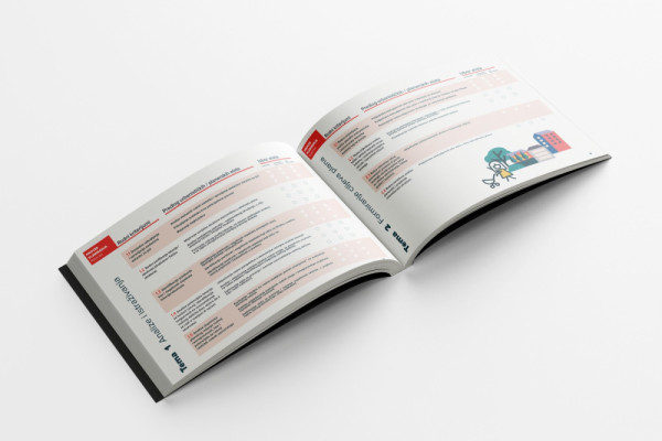 Guidebook mockup, Picturerights © Women's Architectural Society | Picture © - Guidebook mockup, Picturerights © Women's Architectural Society | Picture © -