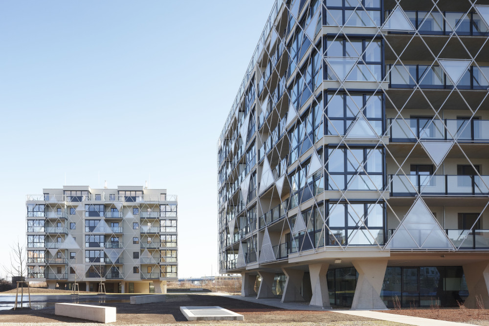 Karree St. Marx, Picturerights © Elsa Prochazka | Picture © Philipp Kreidl