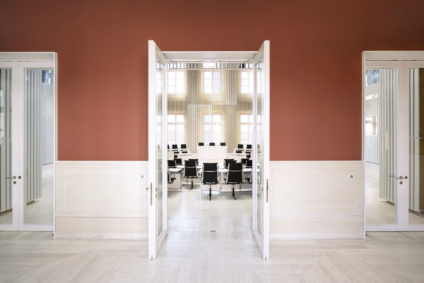 Entrée from the Lobby, Picturerights © Jens Passoth Entrée from the Lobby, Picturerights © Jens Passoth