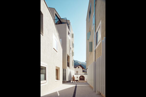 Gasse, Picturerights © Lukas Schaller Gasse, Picturerights © Lukas Schaller