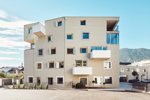 Wohnhaus, Picturerights © Lukas Schaller Wohnhaus, Picturerights © Lukas Schaller