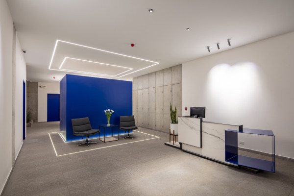 Lobby, Picturerights © MATELIER I Michelle Herrera Architecture Atelier | Picture © BICUBIK