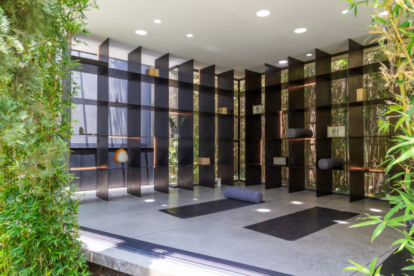 Yoga pavilion, Picturerights © MATELIER I Michelle Herrera Architecture Atelier | Picture © Jorge Luis Álvarez