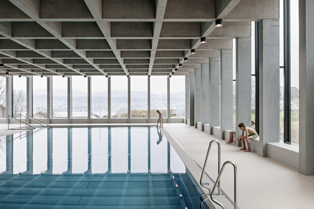Swimming Pool, Picturerights © Hertha Hurnaus