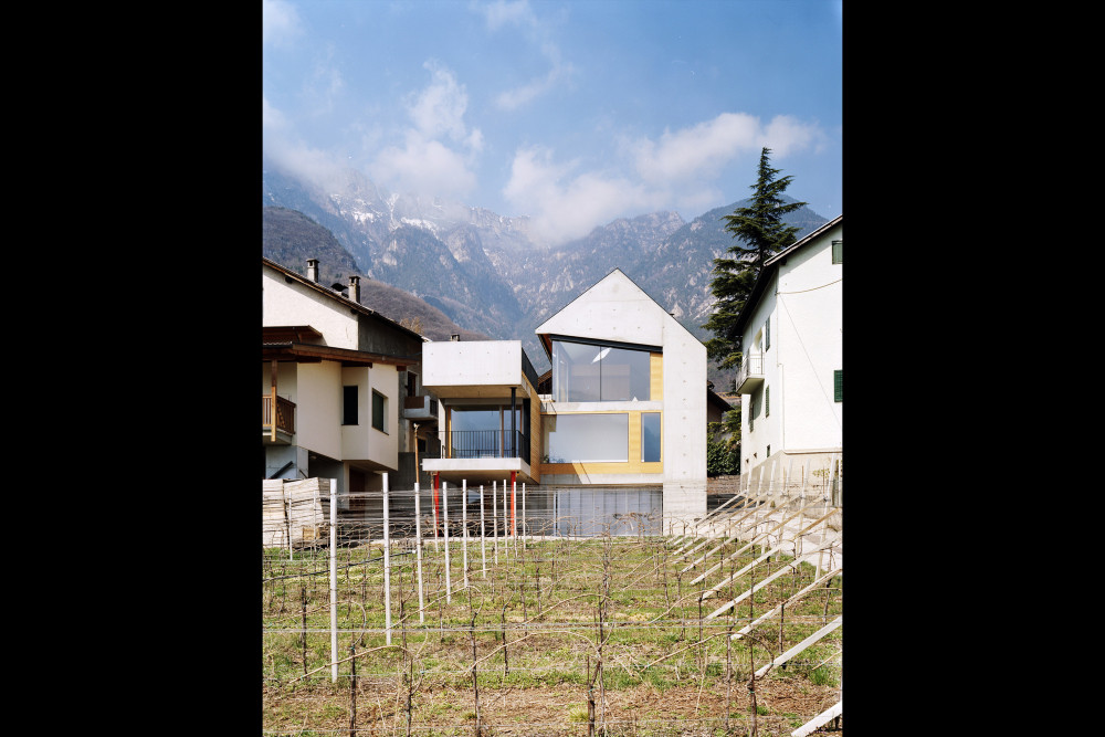 Ansicht, Picturerights © Lukas Schaller