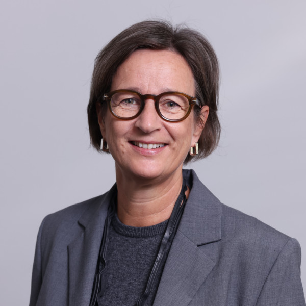 Barbara Frediani-GasserPicture © Katharina Schiffl