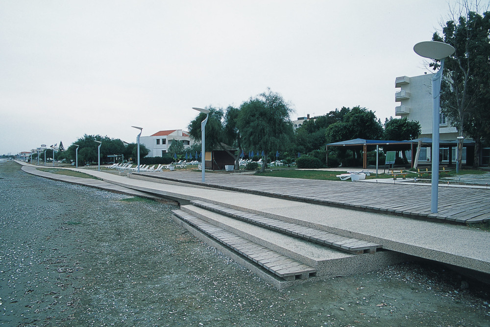 PHOTO 1 - Coastal Promenade - Layering of surfaces  (2).jpg, Picturerights © MARGARITA DANOU | Picture © FRANGINOS THEODOROU
