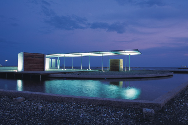 PHOTO 4 Coastal Promenade - Changing Rooms and KiosK 2.jpg, Picturerights © MARGARITA DANOU | Picture © FRANGINOS THEODOROU PHOTO 4 Coastal Promenade - Changing Rooms and KiosK 2.jpg, Picturerights © MARGARITA DANOU | Picture © FRANGINOS THEODOROU