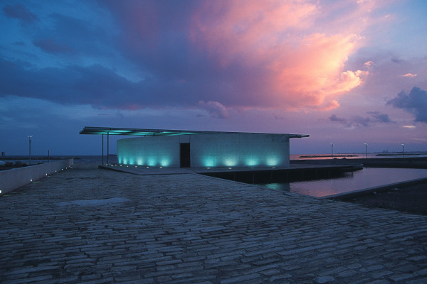 PHOTO 5 Coastal Promenade - Stone pathway and Changing rooms 2.jpg, Picturerights © MARGARITA DANOU | Picture © FRANGINOS THEODOROU PHOTO 5 Coastal Promenade - Stone pathway and Changing rooms 2.jpg, Picturerights © MARGARITA DANOU | Picture © FRANGINOS THEODOROU