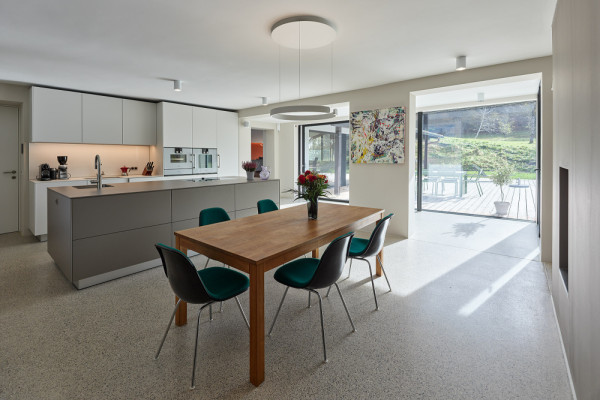 Küche / Wohnhaus, Picturerights © Bruno Klomfar Küche / Wohnhaus, Picturerights © Bruno Klomfar