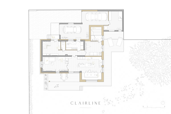ground floor, Picturerights © Clara Ehgartner
