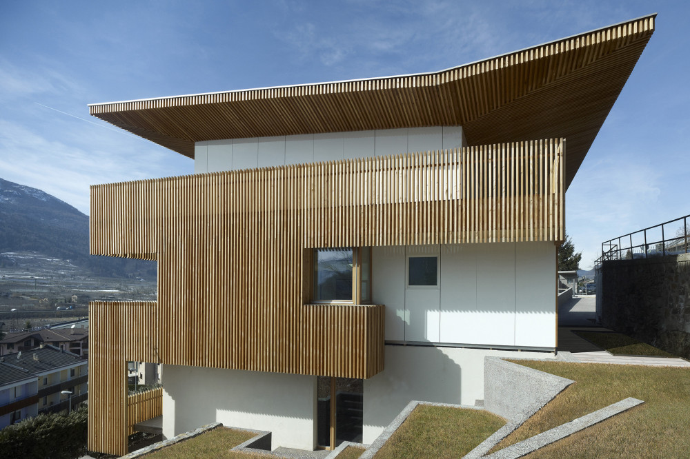 1.jpg, Picturerights © Carlo Baroni and BURNAZZI FELTRIN ARCHITETTI | Picture © Carlo Baroni