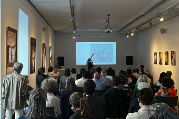 Einfach bauen! | Veranstaltung, IG Architektur © ARGE Handwerk & Baukultur.jpg, Picturerights © ARGE Handwerk & Baukultur | Picture © Daniela Moosbauer Einfach bauen! | Veranstaltung, IG Architektur © ARGE Handwerk & Baukultur.jpg, Picturerights © ARGE Handwerk & Baukultur | Picture © Daniela Moosbauer