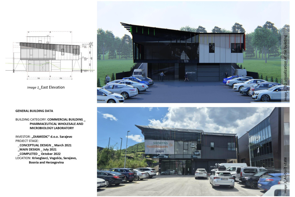 image 1.jpg, Picturerights © Architectural studio "BS Projekt"d.o.o., Sarajevo