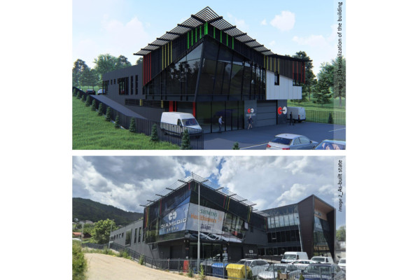 image 6.jpg, Picturerights © Architectural studio "BS Projekt"d.o.o., Sarajevo image 6.jpg, Picturerights © Architectural studio "BS Projekt"d.o.o., Sarajevo