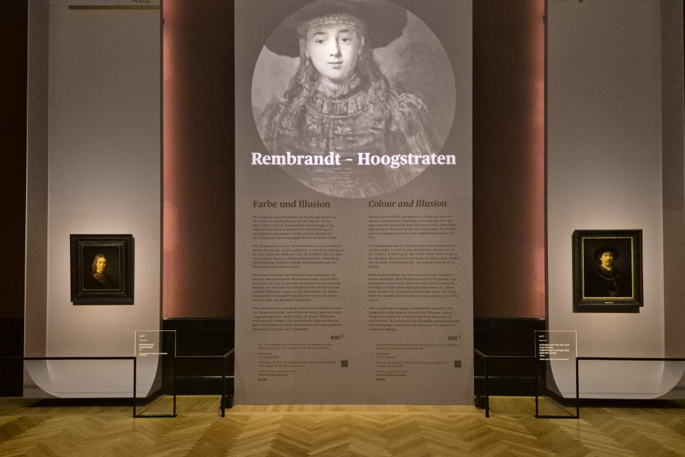 Rembrandt, Picturerights © KHM