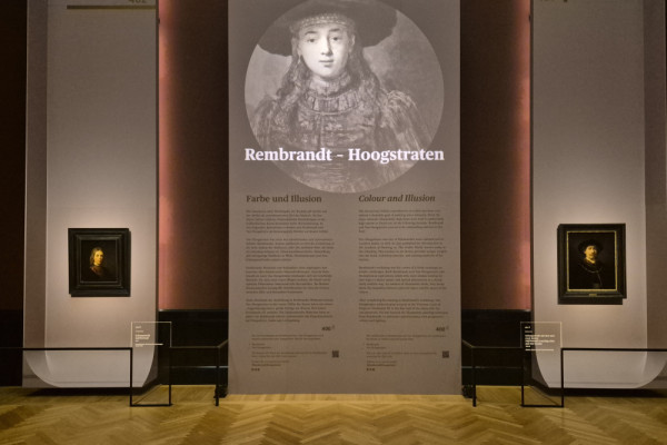 Rembrandt, Picturerights © KHM Rembrandt, Picturerights © KHM