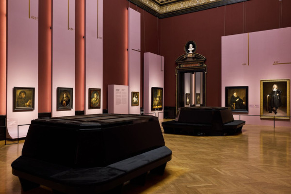 Rembrandt, Picturerights © KHM Rembrandt, Picturerights © KHM