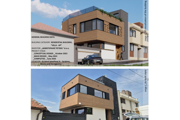 image 1.jpg, Picturerights © Architectural studio "BS Projekt"d.o.o., Sarajevo image 1.jpg, Picturerights © Architectural studio "BS Projekt"d.o.o., Sarajevo